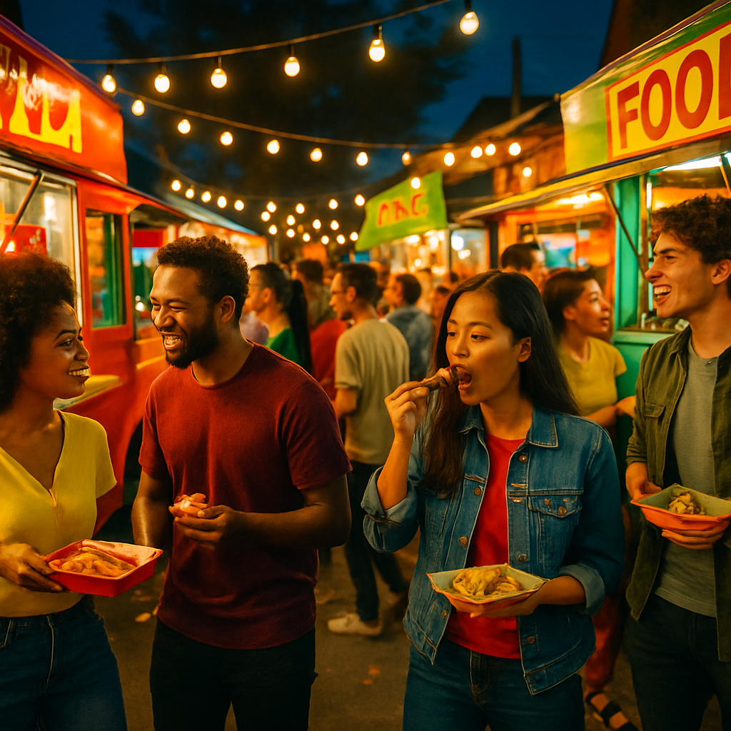 Street Food Culture