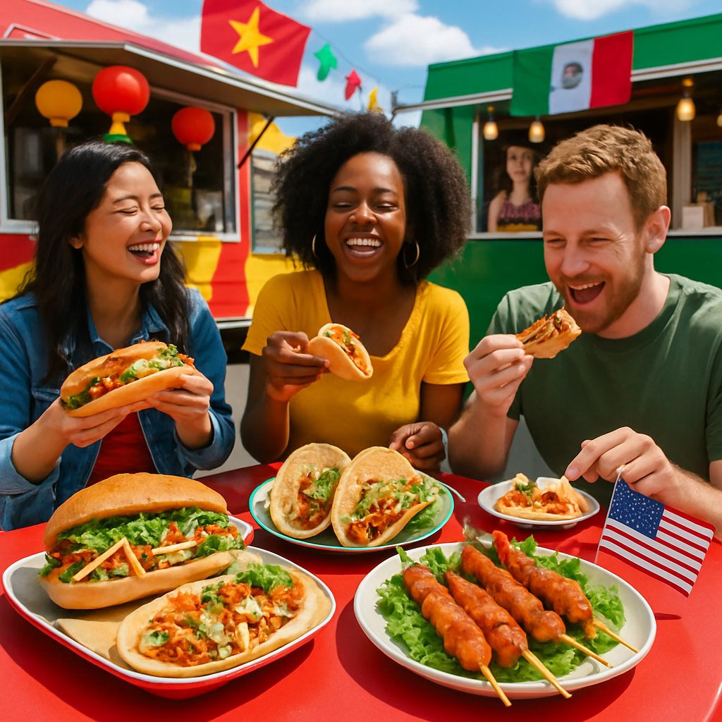 World Cuisine Guides