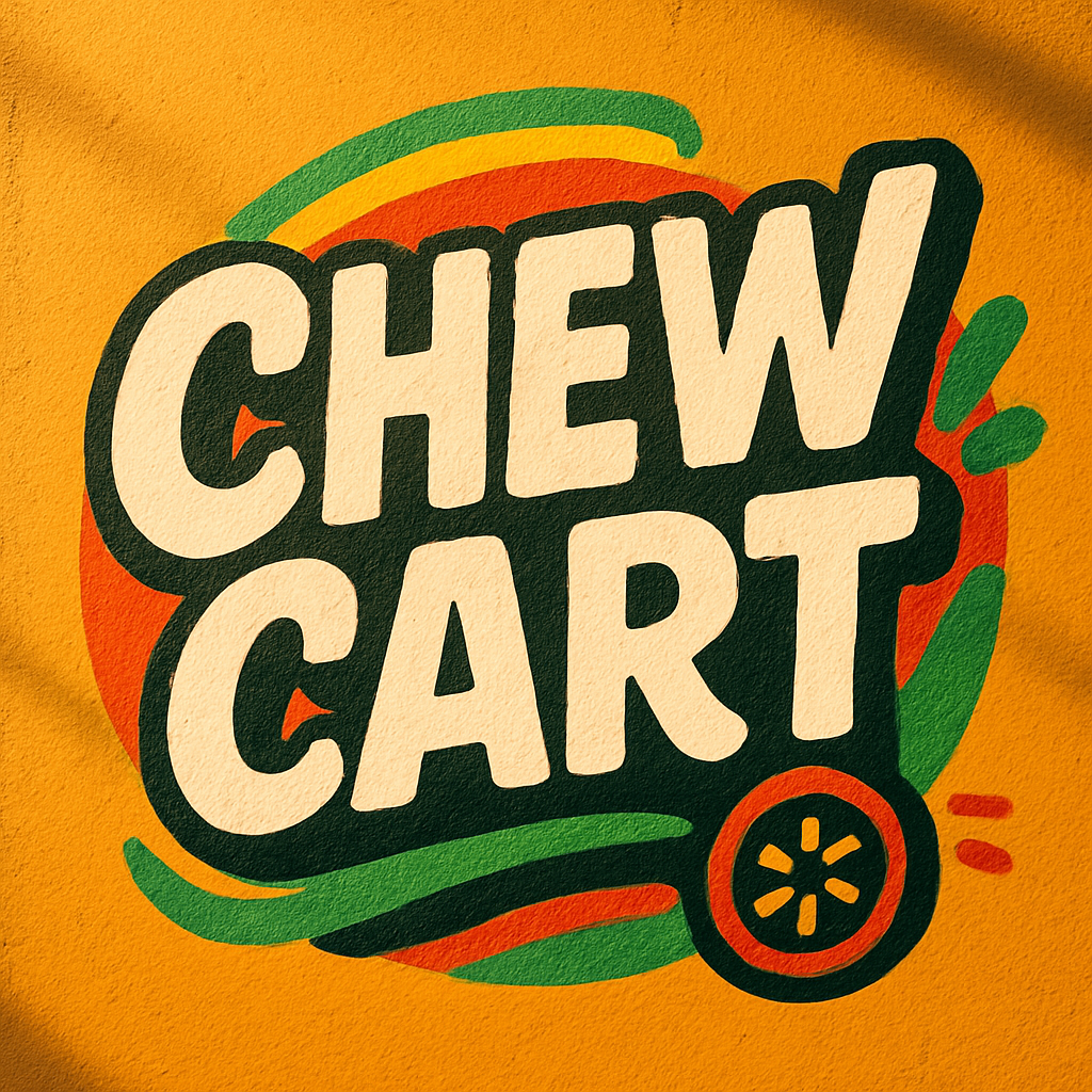 Chew Cart logo